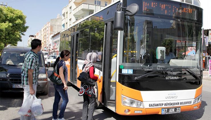15 Temmuz’da otobüs ve tramvaylar ücretsiz