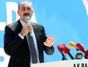 Adalet Bakanı Gül’den yeni adli yıl hakkında açıklamalar