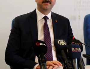 Adalet Bakanı Gül’den YSK’ya yapılan eleştirilere sert cevap