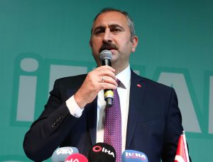 Adalet Bakanı Gül,” Yargı reformu 30 Mayıs’ta açıklanacak”