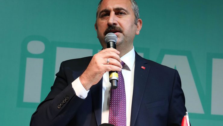 Adalet Bakanı Gül,” Yargı reformu 30 Mayıs’ta açıklanacak”