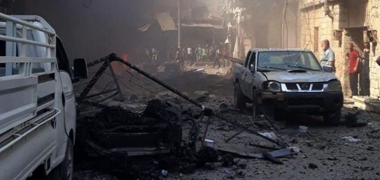 Afrin bombalı saldırısının failleri yakalandı