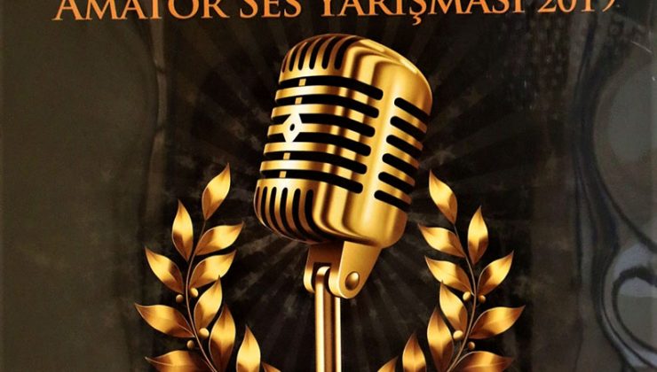 Altın fıstık Türk Sanat Müziği amatör ses yarışması düzenlenecek