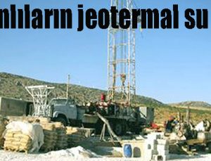 Arabanlıların jeotermal su talebi