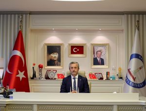 Başkan Tahmazoğlu, Kurban Bayramını kutladı