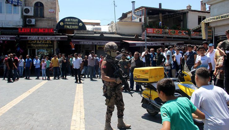 Bomba taşıyan teröristin YPG’li olduğu ortaya çıktı