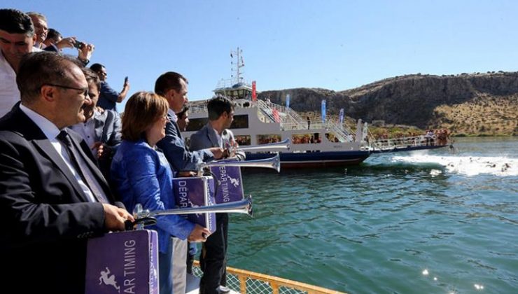 Büyükşehir, 3’üncü Uluslararası Rumkale Su Sporları Festivali’ne hazır