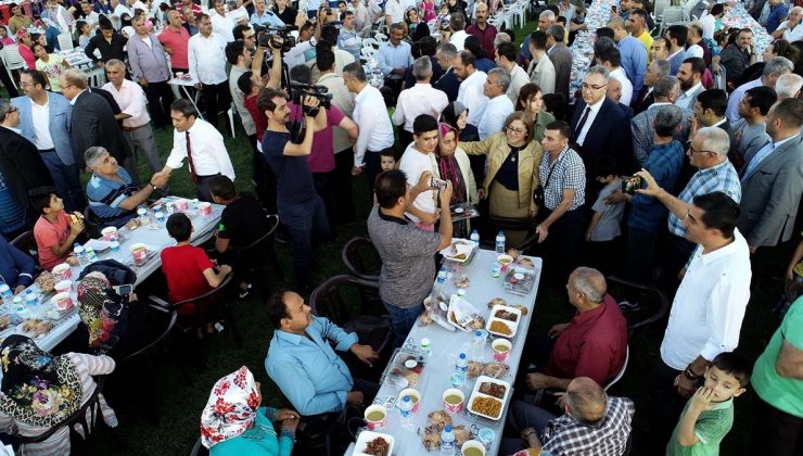 Büyükşehir, ramazan hazırlıklarını tamamladı
