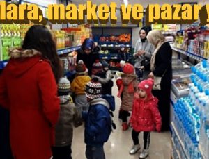 Çocuklara, market ve pazar yasağı