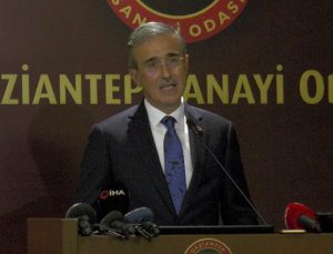 Cumhurbaşkanlığı Savunma Sanayii Başkanı Prof. Dr. İsmail Demir: