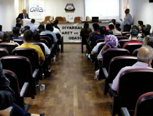 Diyarbakır’da dijital dönüşüm eğitimine ilgi büyük