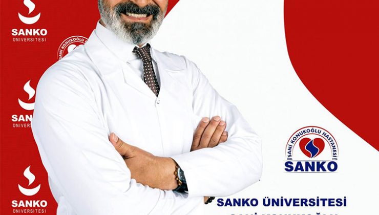 Dr. Metin Arıcı SANKO’da hasta kabulüne başladı