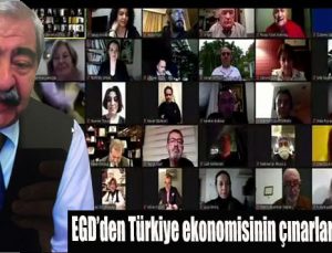 EGD’den Türkiye ekonomisinin çınarlarına vefa ödülü
