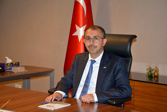 GAHİB Başkanı Ahmet Kaplan: