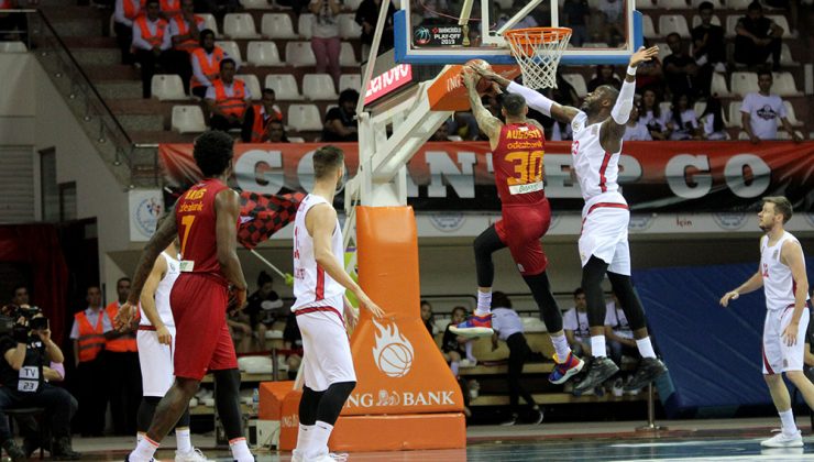 Gaziantep Basketbol şampiyonlar liginde mücadele edecek