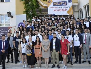 Gaziantep Kolej Vakfı “2.Ulusal Forumu” başladı