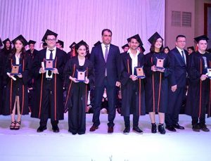Gaziantep Kolej Vakfının YKS başarısı