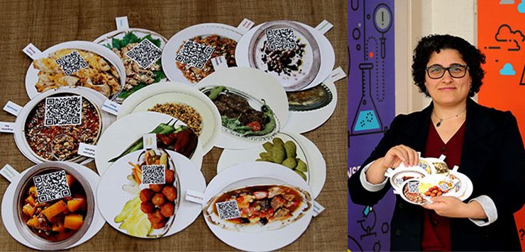 Gaziantep mutfağı’nın tanıtımına inovatif dokunuş!