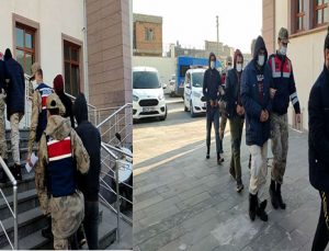 Gaziantep’te DEAŞ operasyonu: 3 tutuklama