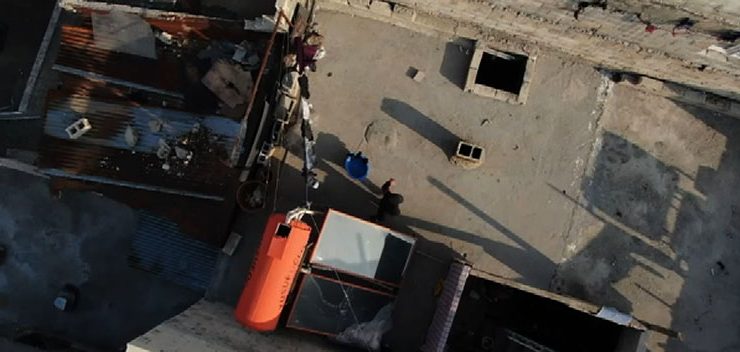 Gaziantep’teki dev operasyonda 2,5 kilo uyuşturucu ele geçirildi