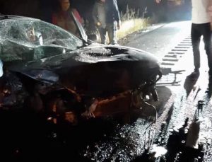 Gaziantep’te trafik kazası: 1 ölü, 5 yaralı