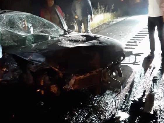 Gaziantep’te trafik kazası: 1 ölü, 5 yaralı
