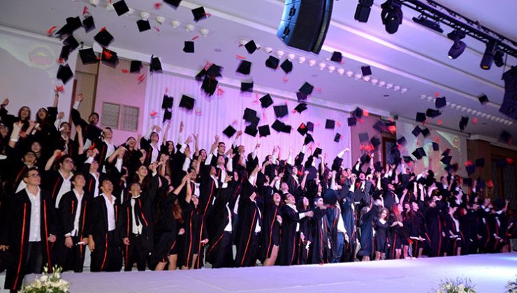 GKV Özel Liselerinden YKS 2019 başarısı