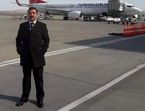 Havalimanına Gaziantepli Müdür Yardımcısı atandı
