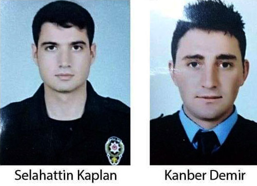 Kazada hayatını kaybeden Polisler Nizip ve Niğde’de toprağa verilecek