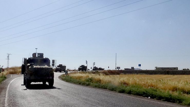Komando birlikleri Suriye’ye hareket etti