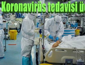 Koronavirüs tedavisi ücretsiz