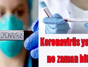 Koronavirüs yasakları ne zaman bitiyor