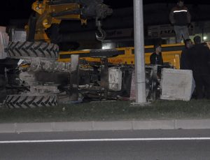 Nizip’te trafik kazası: 5 yaralı
