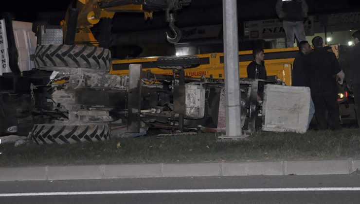 Nizip’te trafik kazası: 5 yaralı