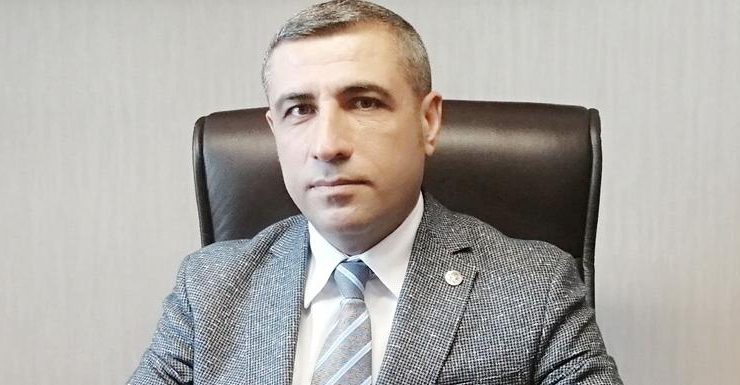 Taşdoğan spor salonu sorununu Meclise taşıdı