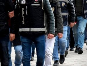 PKK/KCK operasyonunda 25 tutuklama