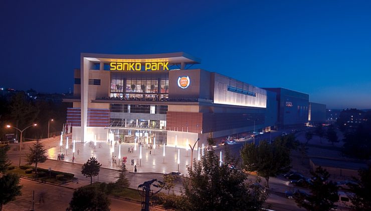 SANKO Park 1 Haziran’da yeniden açılıyor