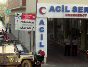 Şanlıurfa’da Polis’e saldırı: 1 Polis şehit