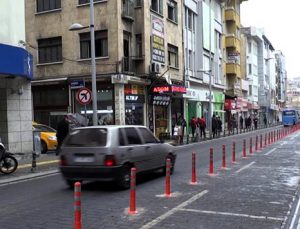 Suburcu Caddesi Cumartesi günleri trafiğe kapatılacak