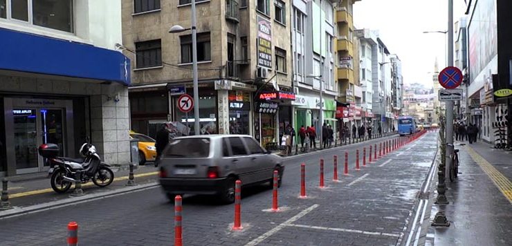 Suburcu Caddesi Cumartesi günleri trafiğe kapatılacak
