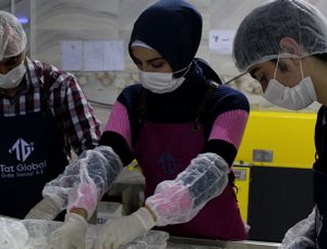 Türkiye’nin ilk mülteci kadın sanayicisi