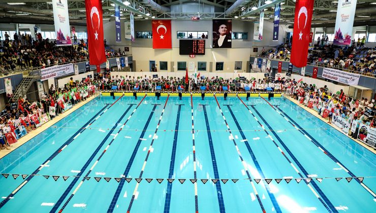 Uluslararası Alleben su sporları şenlikleri başladı