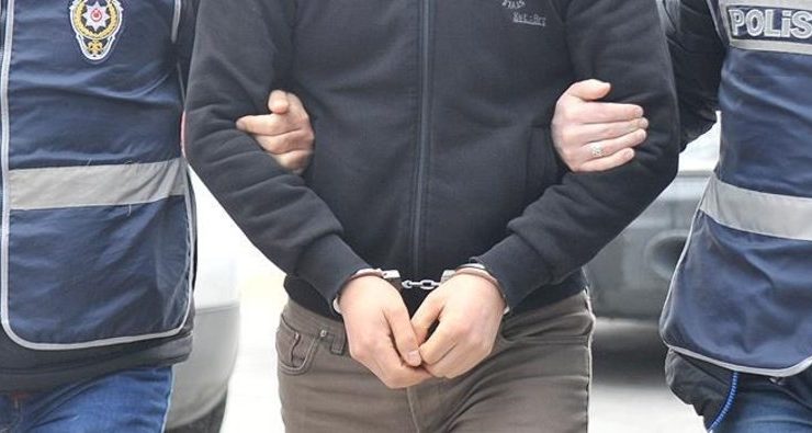 Uyuşturucu ile yakalanan Suriyeliler tutuklandı