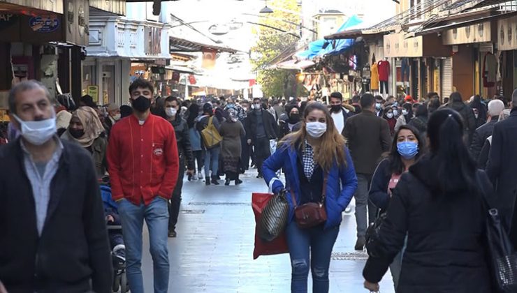 Vaka sayılarının düştüğü Gaziantep’te rehavet uyarısı