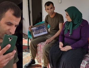 Zeytin Dalı’nda ağır yaralanan uzman çavuş Barış Pınarı’nda görev bekliyor