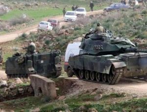 Zeytin Dalı Harekât bölgesinde hain saldırı: 2 Şehit