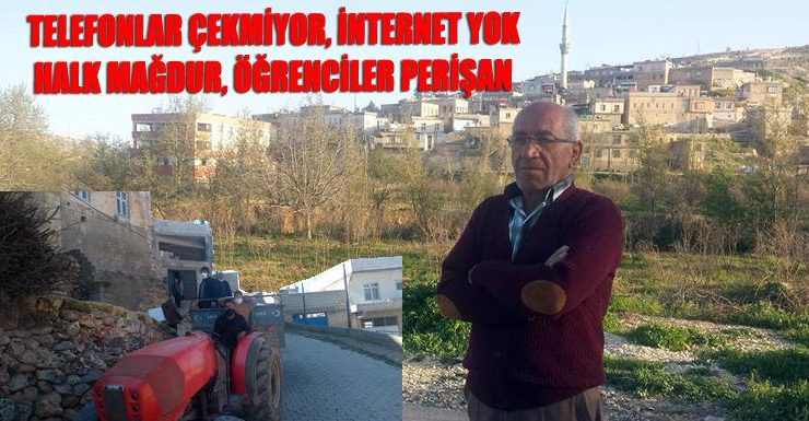 MAHALLE HALKI MAĞDUR, ÖĞRENCİLER PERİŞAN