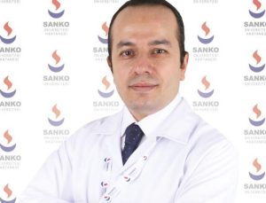 DR. ÖMER AYDIN YILDIRIM, SANKO  HASTANESİ’NDE