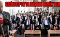 GAZİANTEP FK’DA BAŞKAN MEMİK YILMAZ
