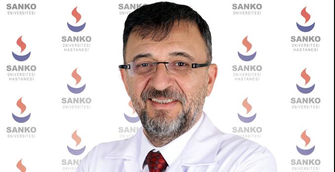 DR. MURAT ULUTAŞ, SANKO ÜNİVERSİTESİ HASTANESİ’NDE